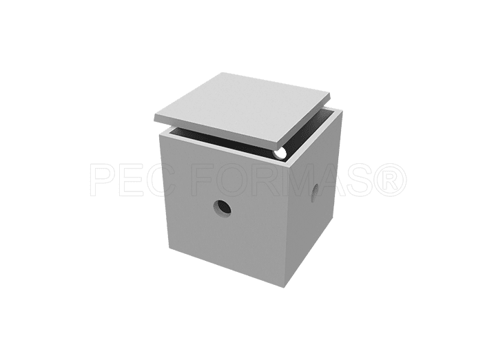 Fôrma para Caixa de Inspeção Padrão(COHAB-MG)