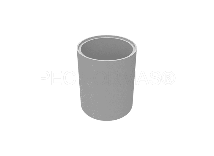 Fôrmas para Tubos MF (Padrão DNER DER)