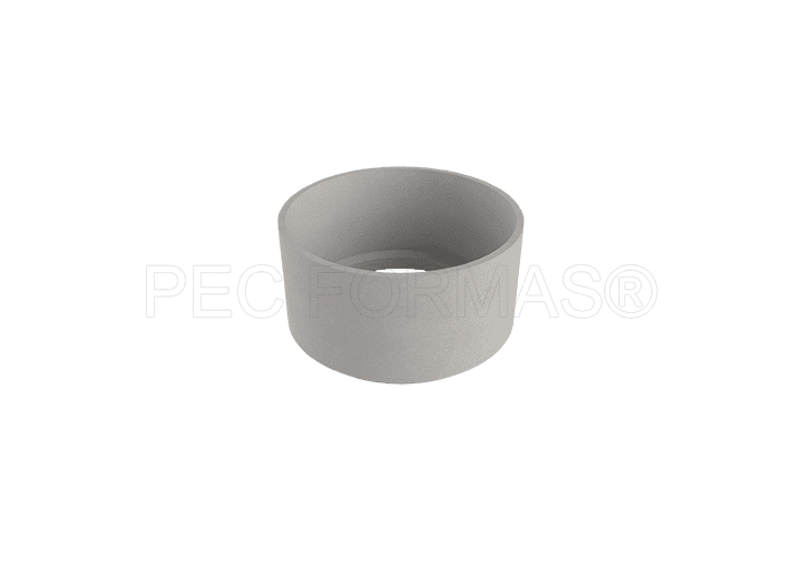 Fôrma para Tubo de Poço Fossa Padrão Sanasa