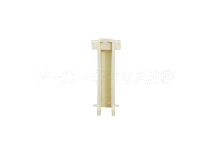 Fôrma Plástica para Coluna Central