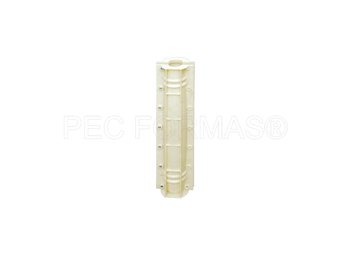 Fôrma Plástica para Balaústre