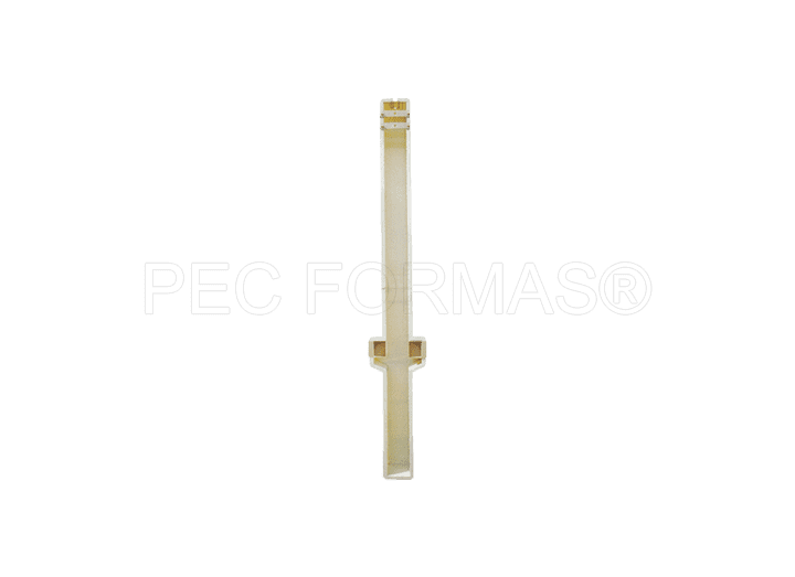 Fôrma Plástica para Coluna Central