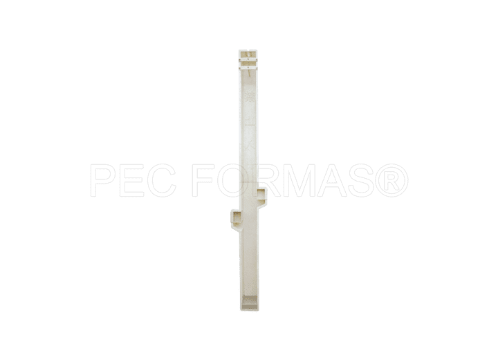 Fôrma Plástica para Coluna com Elevação