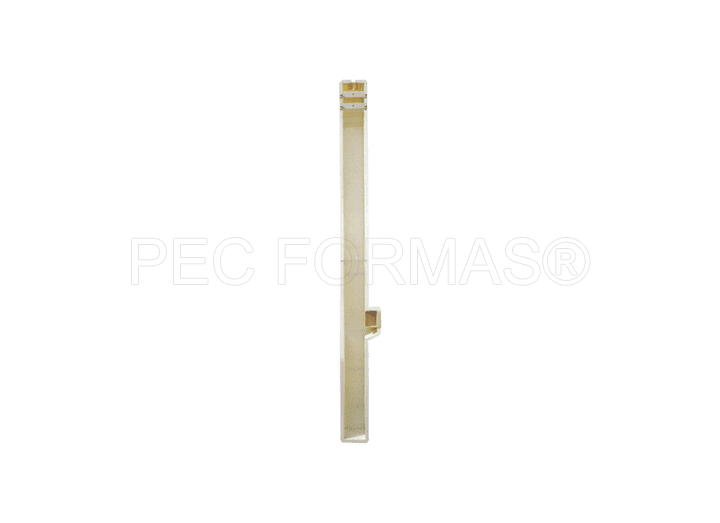 Fôrma Plástica para Coluna Final ou Inicial