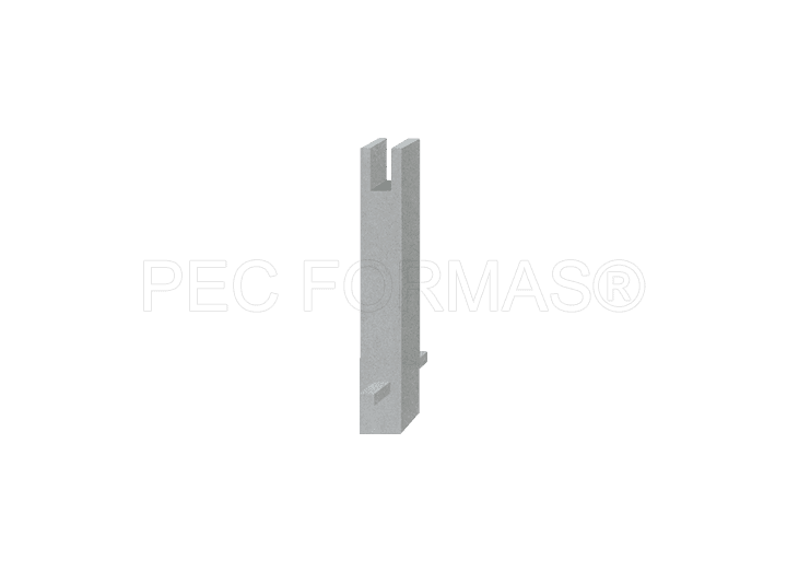 Fôrma Plástica para Coluna