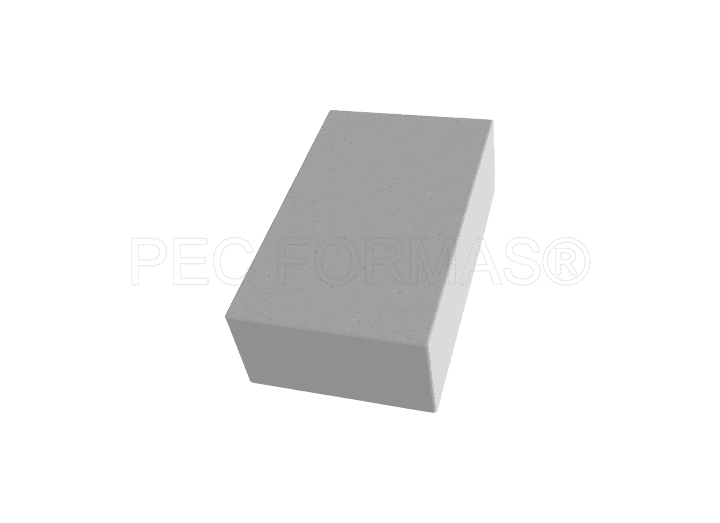 Fôrmas Plásticas para Piso Retangular Liso
