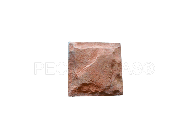 Fôrma para Revestimento Tipo Pedra 4 Pç